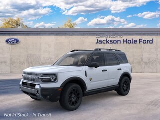2026 Ford Bronco Sport Badlands SUV