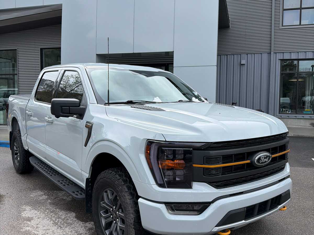 2023 Ford F-150 Tremor