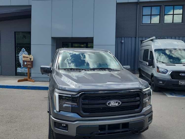 2026 Ford F-150 Lariat 4x4 SuperCrew 5-1/2 Box's photo