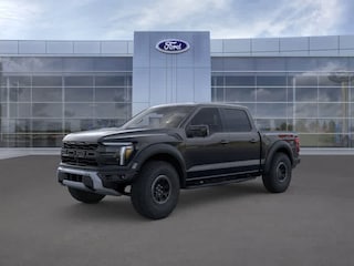2025 Ford F-150 Raptor Truck SuperCrew Cab