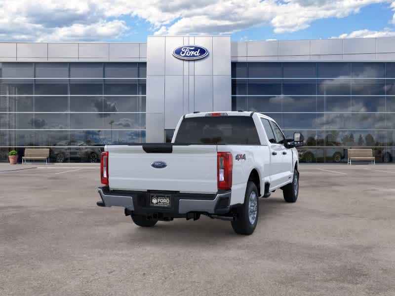 2026 Ford F-250 Super Duty XLT - Photo 8