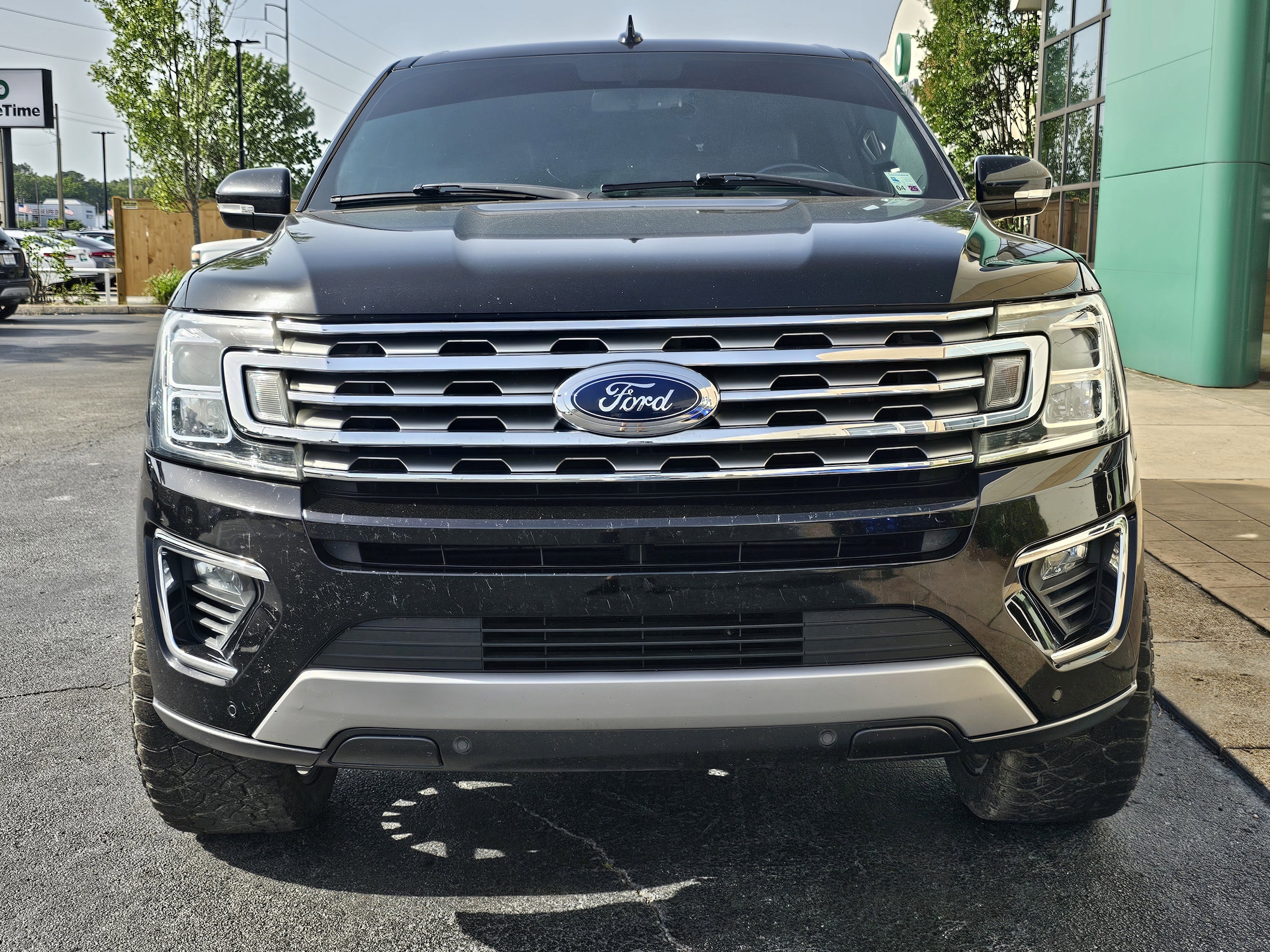 Used 2018 Ford Expedition Limited with VIN 1FMJK1KT7JEA42175 for sale in Jackson, MS