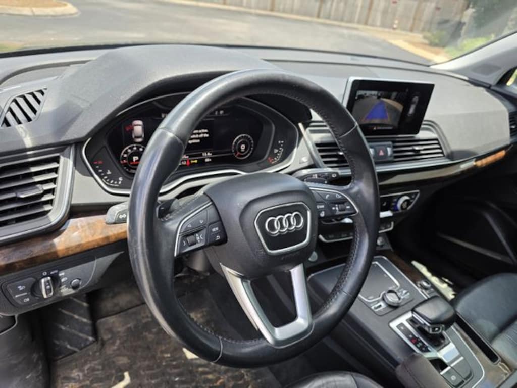 Used 2019 Audi Q5 2.0T Premium Plus SUV