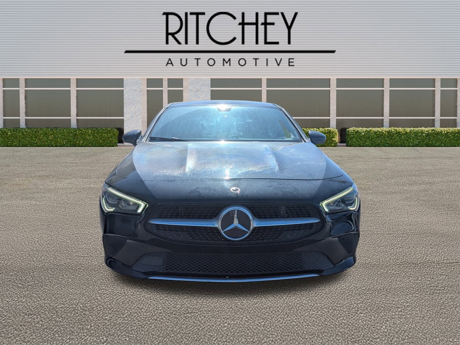 Used 2021 Mercedes-Benz CLA CLA250 with VIN W1K5J4GB1MN164406 for sale in Jackson, MS