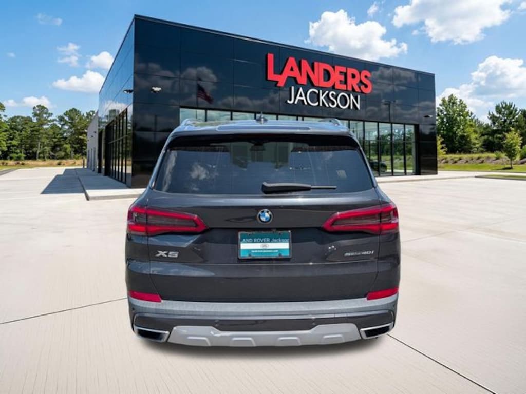 Used 2020 BMW X5 sDrive40i SUV