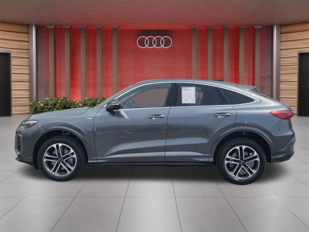 Certified 2025 Audi Q5 Sportback 2.0T Premium Plus SUV