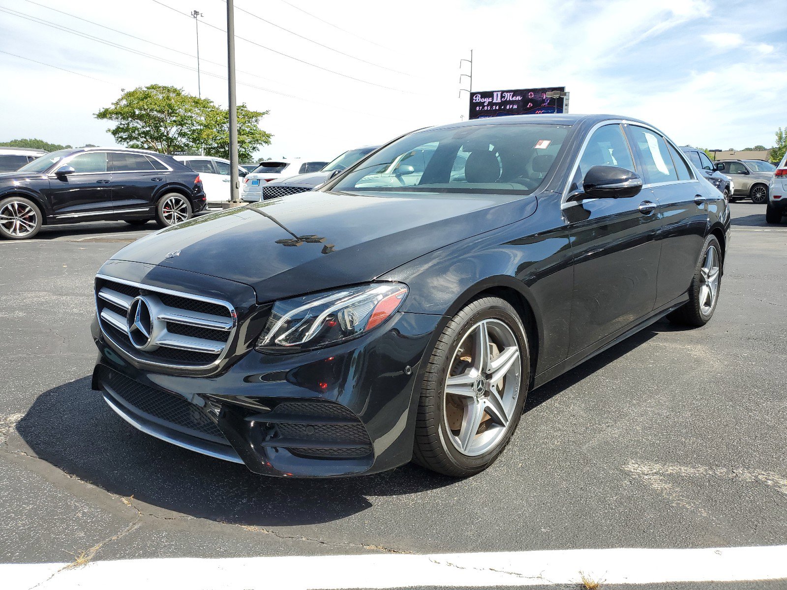 Used 2020 Mercedes-Benz E-Class E350 with VIN WDDZF8DB9LA709577 for sale in Jackson, MS