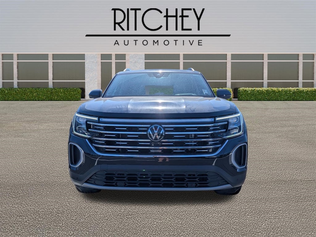Used 2024 Volkswagen Atlas 2.0T SEL SUV