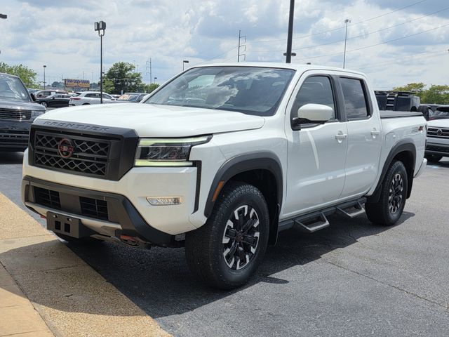 2023 Nissan Frontier PRO-4X Crew Cab 4X4's photo