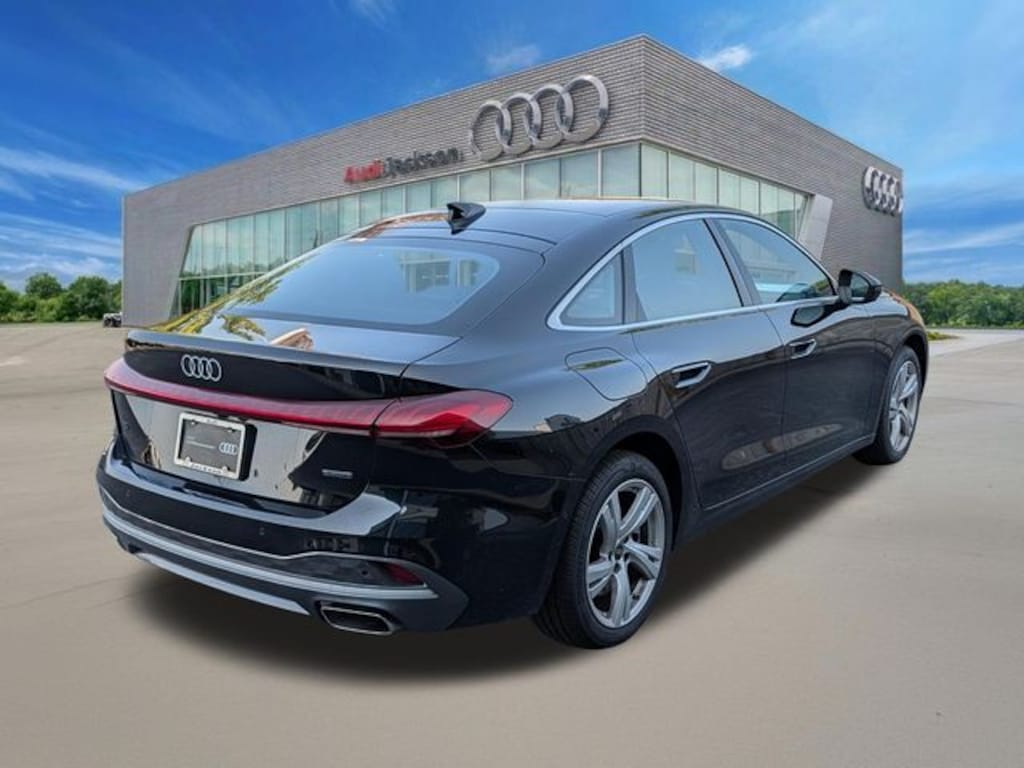Certified 2025 Audi A5 2.0T Premium Plus Sportback