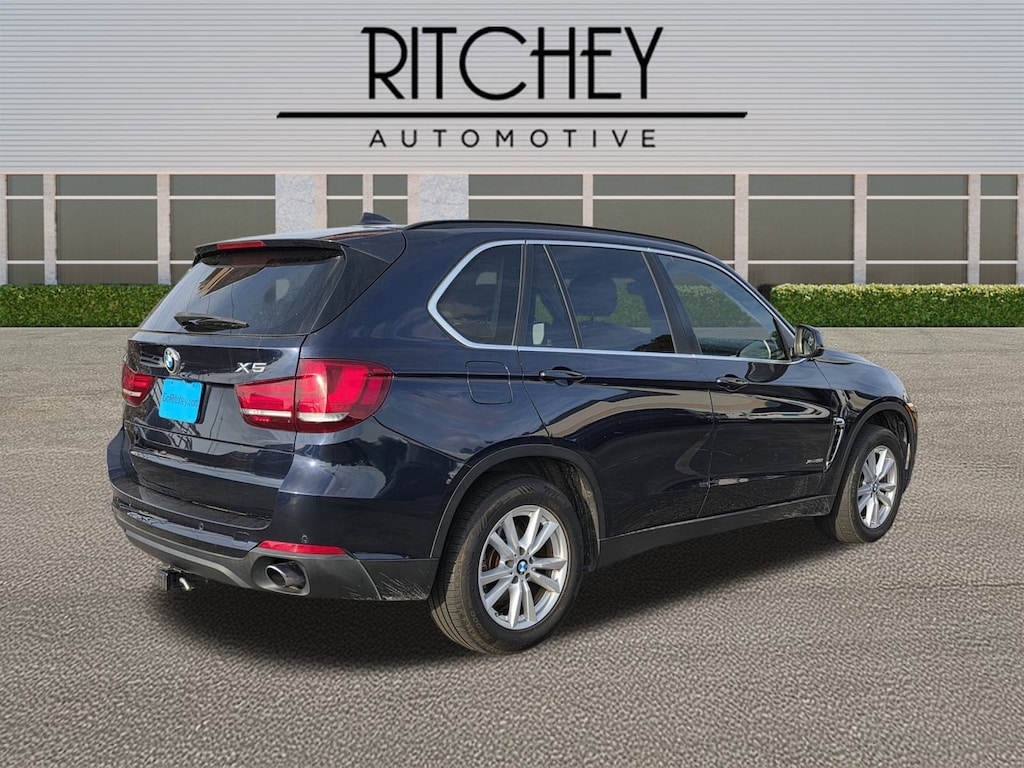 Used 2015 BMW X5 xDrive35i SUV