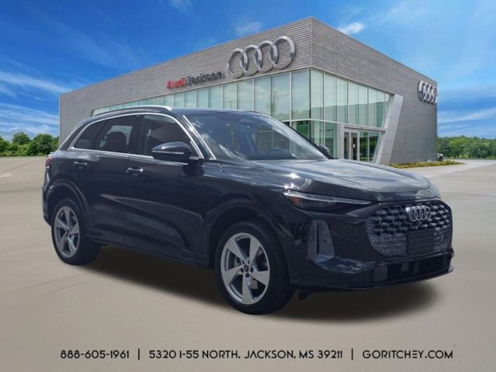 Certified 2025 Audi Q5 2.0T Premium Plus SUV