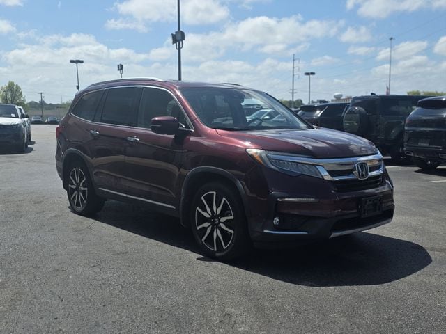 2021 Honda Pilot Touring-7 AWD's photo
