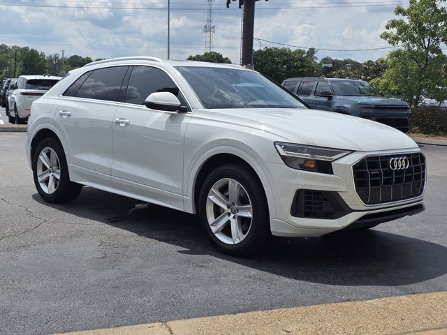 2019 Audi Q8 3.0T Premium Tiptronic quattro's photo