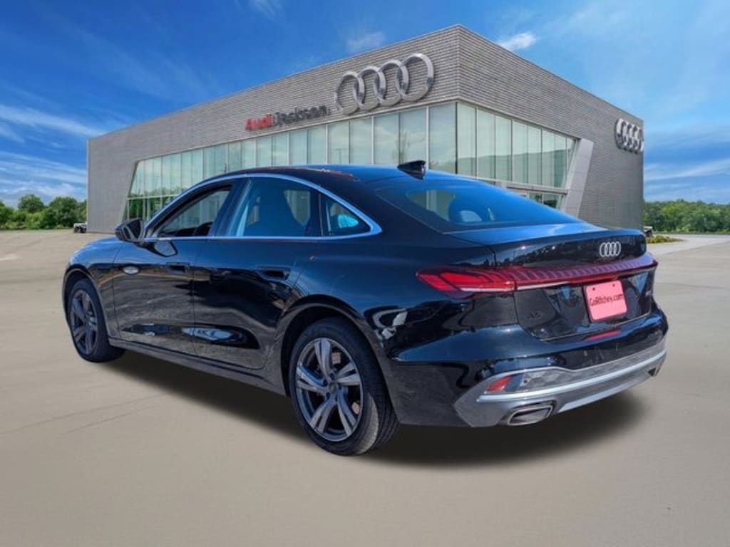 Certified 2025 Audi A5 2.0T Premium Plus Sportback