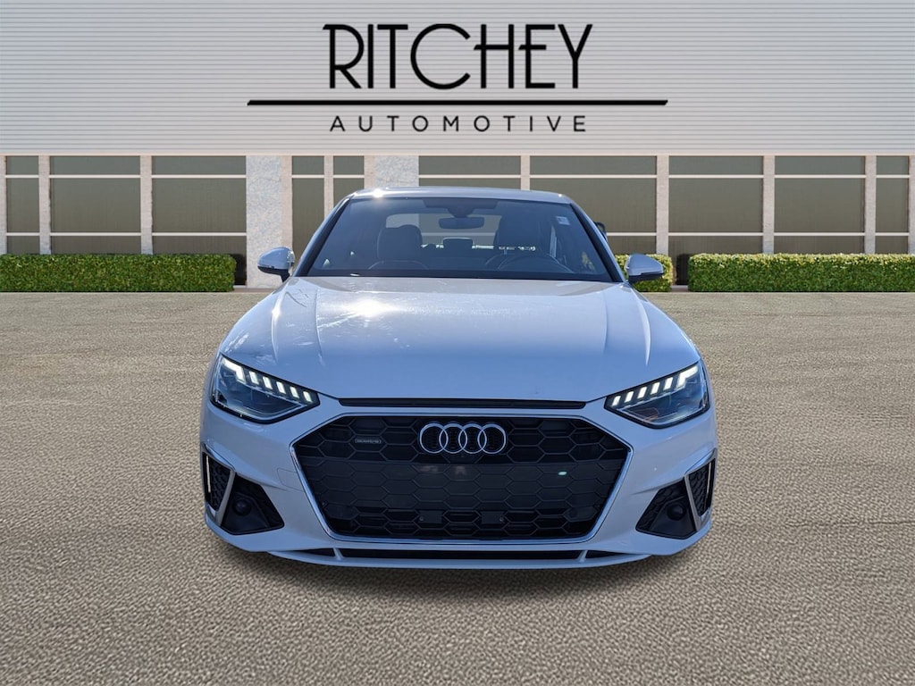 Used 2023 Audi A4 S line Premium Plus Sedan