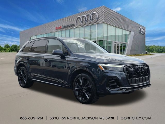2025 Audi Q7 55 Premium Plus quattro Tiptronic's photo