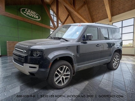 2024 Land Rover Defender 110 X-Dynamic SE SUV