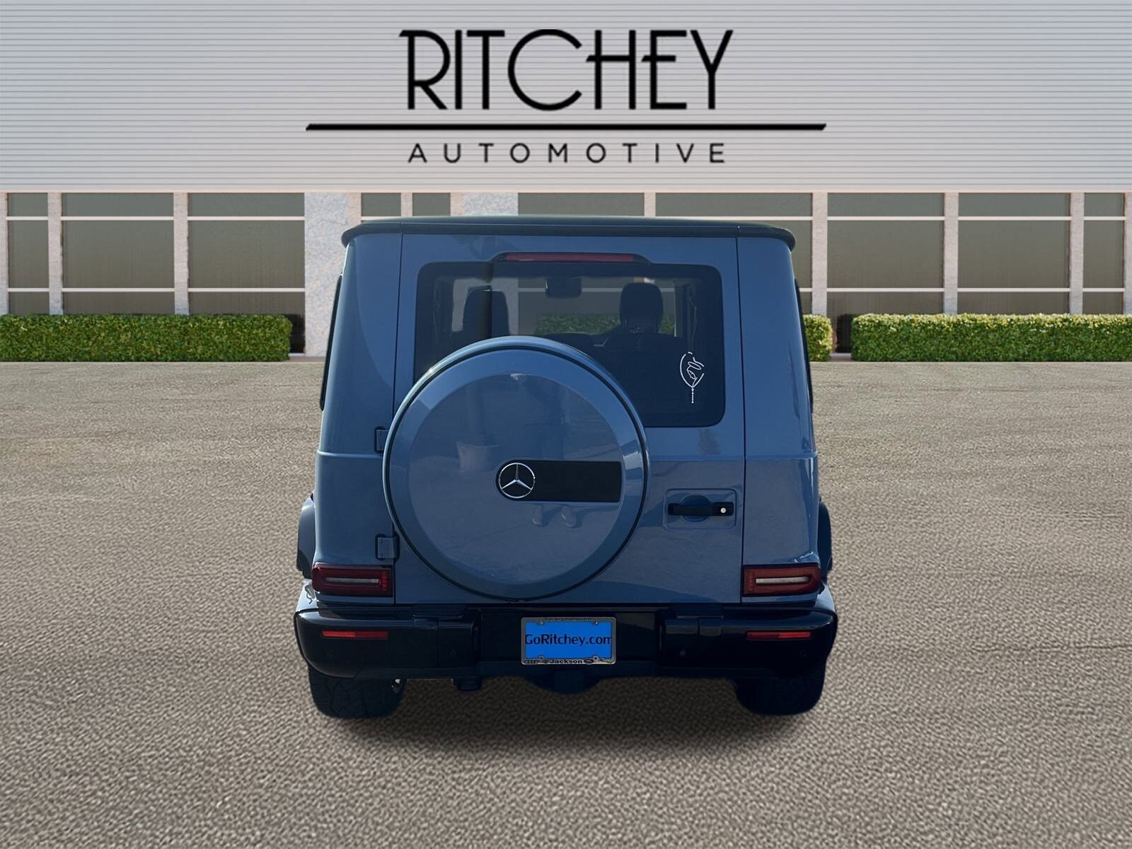 2021 Mercedes Benz G 550 photo 2