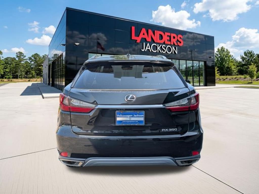 Used 2022 Lexus RX 350 350 SUV