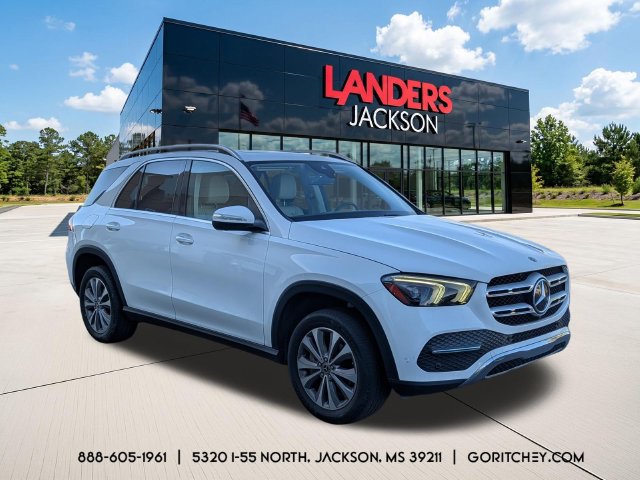 2022 Mercedes-Benz GLE 350
