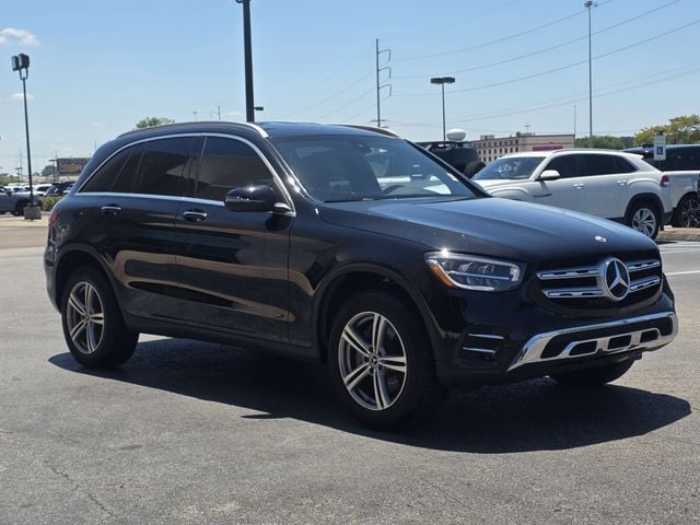 2021 Mercedes-Benz GLC