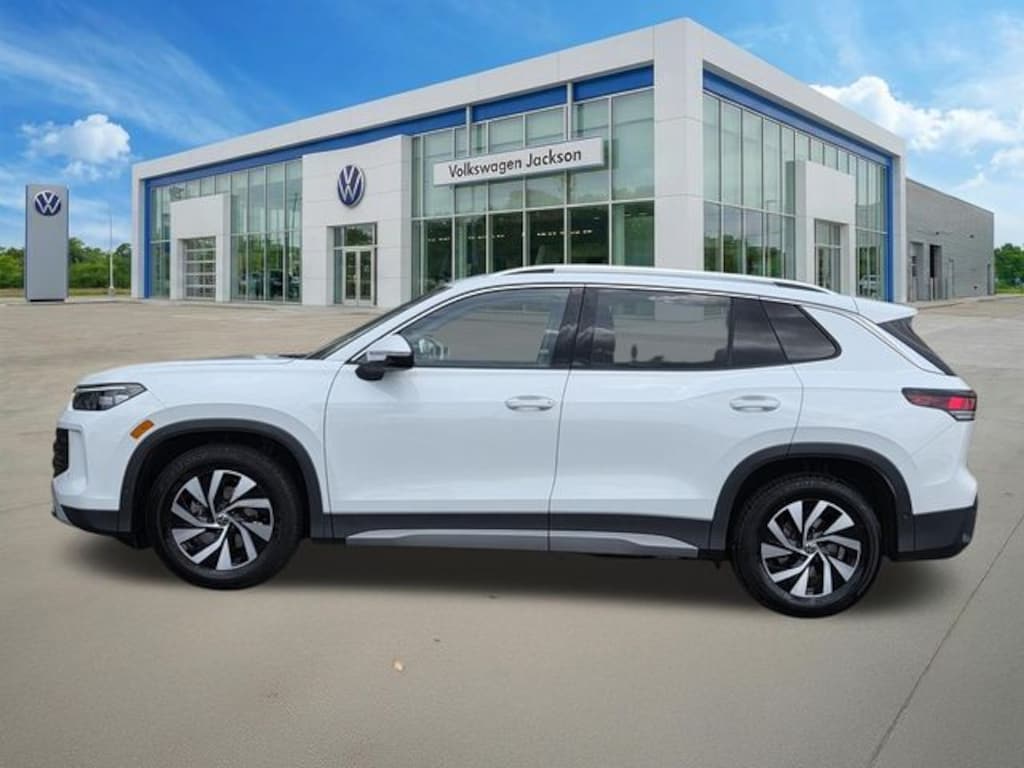 Used 2026 Volkswagen Tiguan 2.0T S SUV