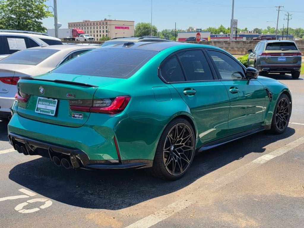 Used 2025 BMW M3 Competition Sedan