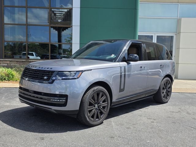 Used 2025 Land Rover Range Rover SE with VIN SALKP9F42SA290427 for sale in Jackson, MS