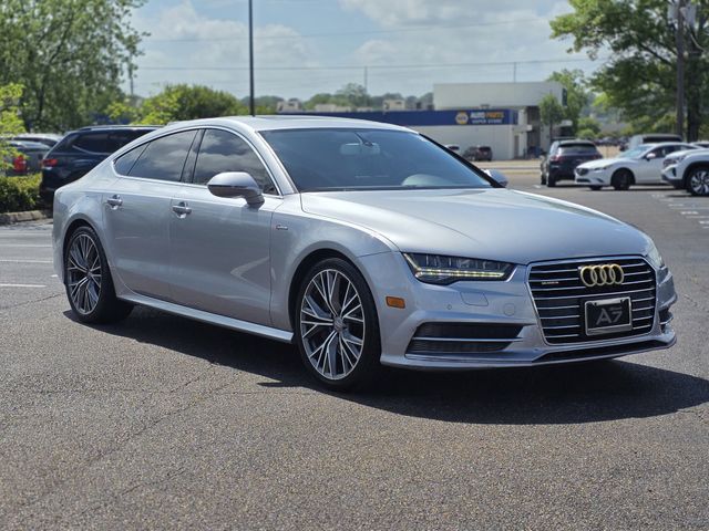 2016 Audi A7 Premium Plus