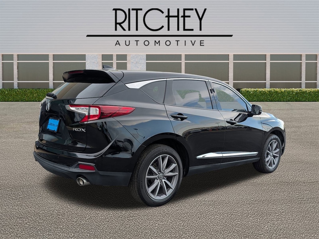 Used 2019 Acura RDX w/Technology Pkg SUV