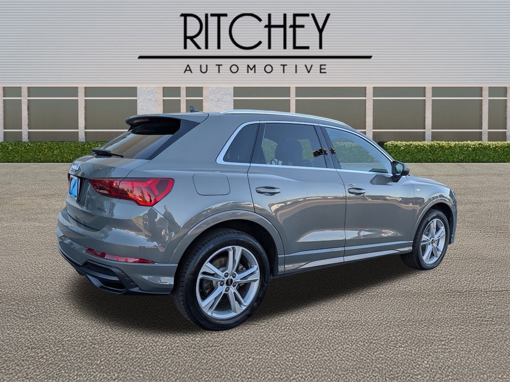 Used 2022 Audi Q3 S line Premium Plus SUV