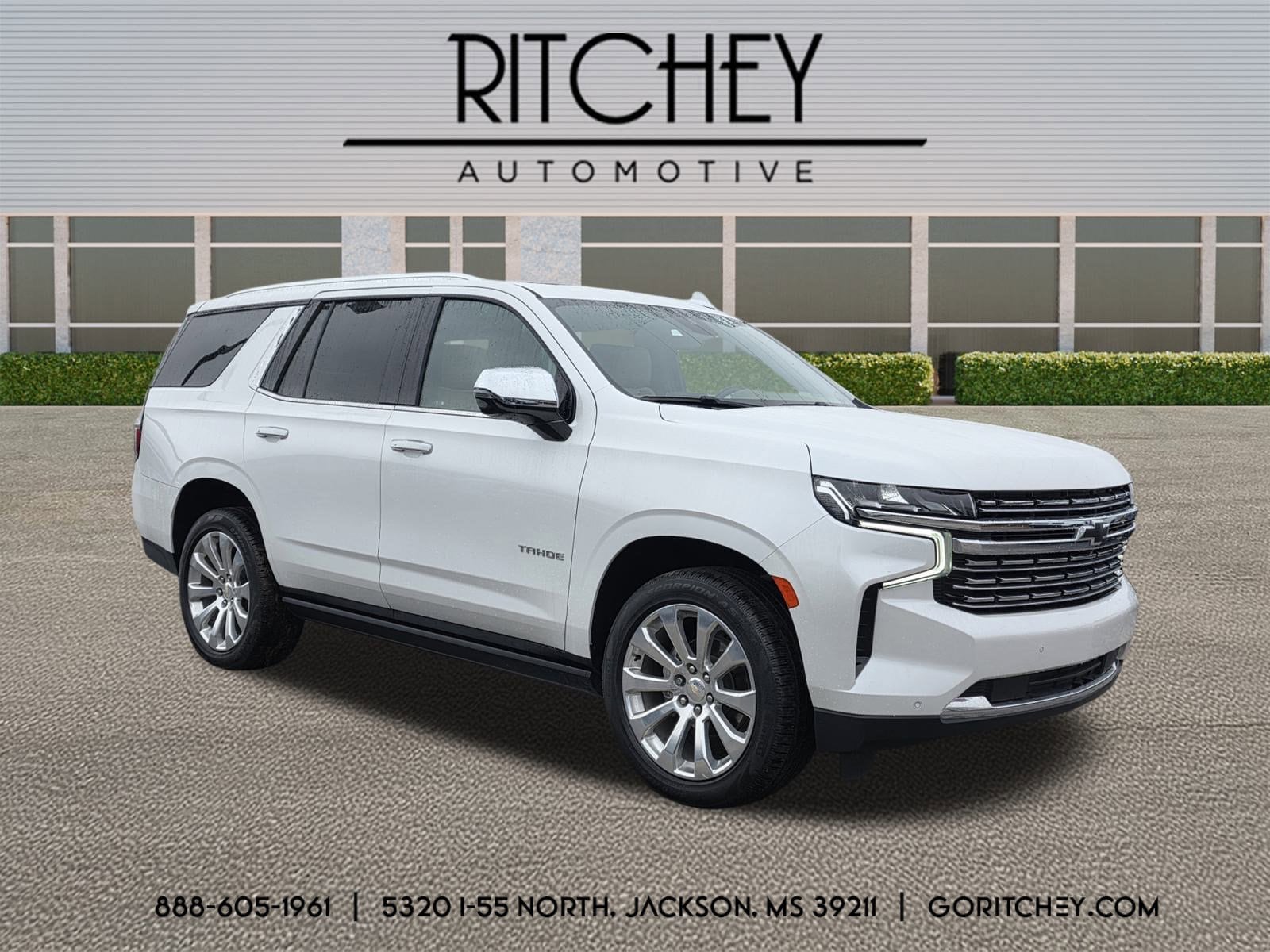 2023 Chevrolet Tahoe Premier's photo