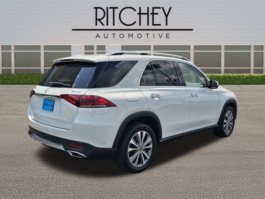 Used 2022 Mercedes-Benz GLE 350 GLE 350 SUV