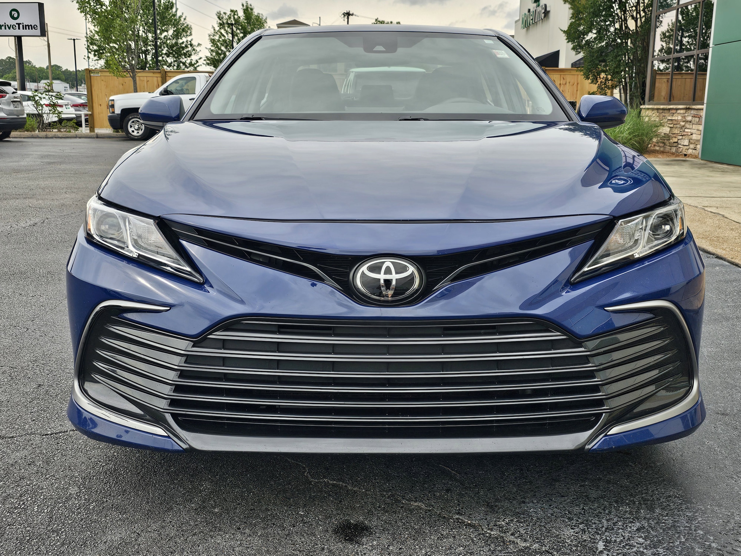 Used 2023 Toyota Camry LE with VIN 4T1C11BK9PU083005 for sale in Jackson, MS
