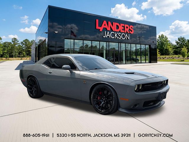 2018 Dodge Challenger