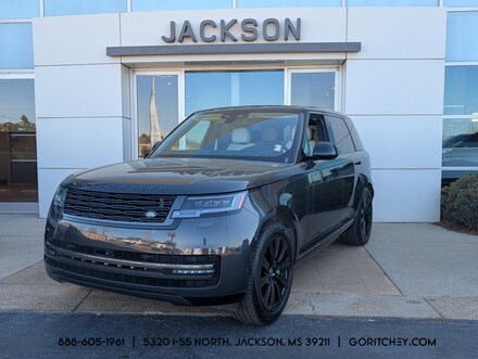 2025 Land Rover Range Rover SE SUV