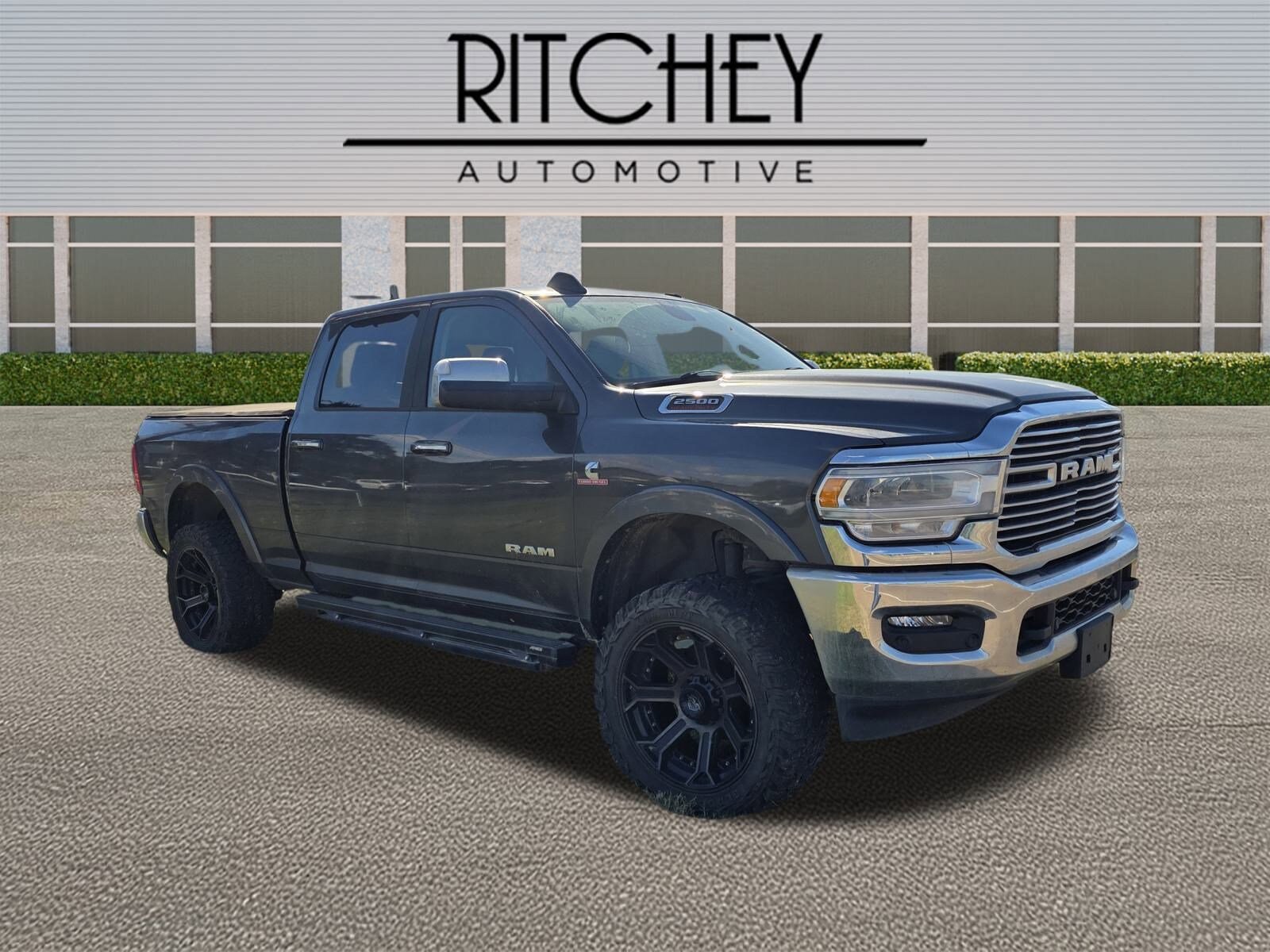 2021 Ram 2500 Laramie photo 2