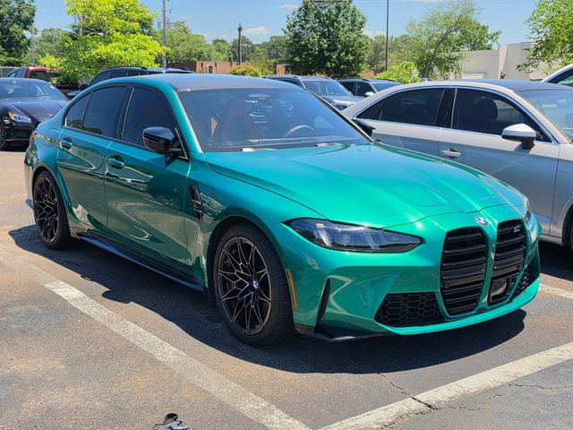 2025 BMW M3 M3 Competition xDrive Sedan's photo