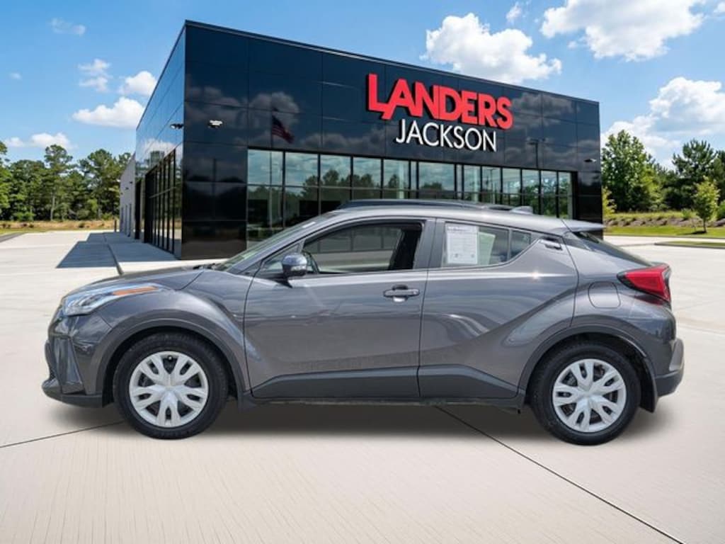 Used 2021 Toyota C-HR LE SUV