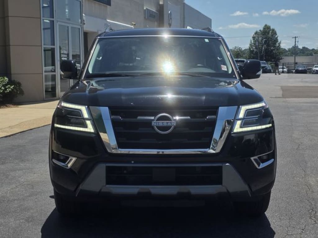 Used 2023 Nissan Armada SV SUV