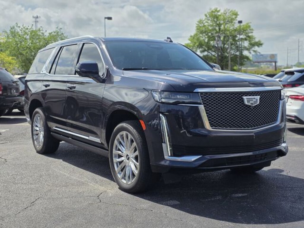 Used 2023 CADILLAC Escalade Premium Luxury SUV