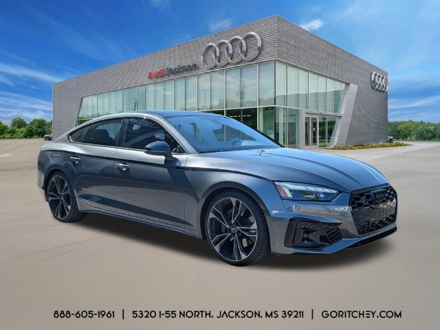 2024 Audi S5