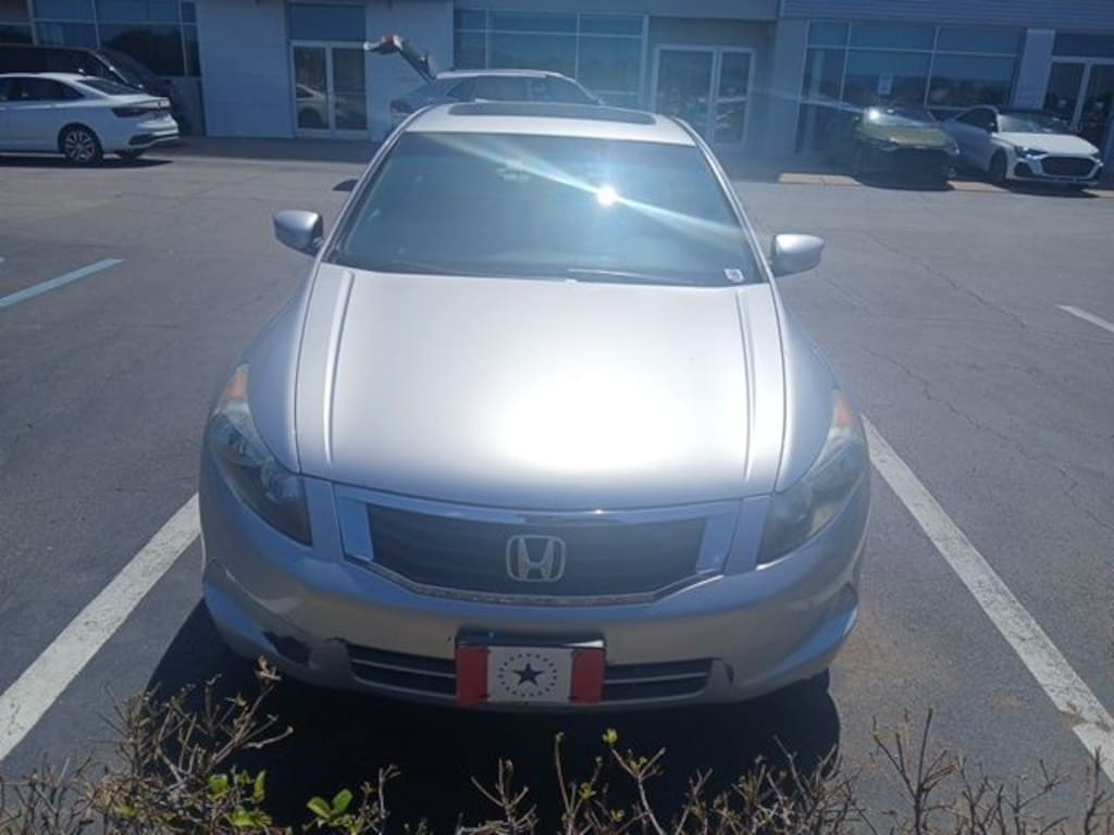 Used 2010 Honda Accord EX-L Sedan