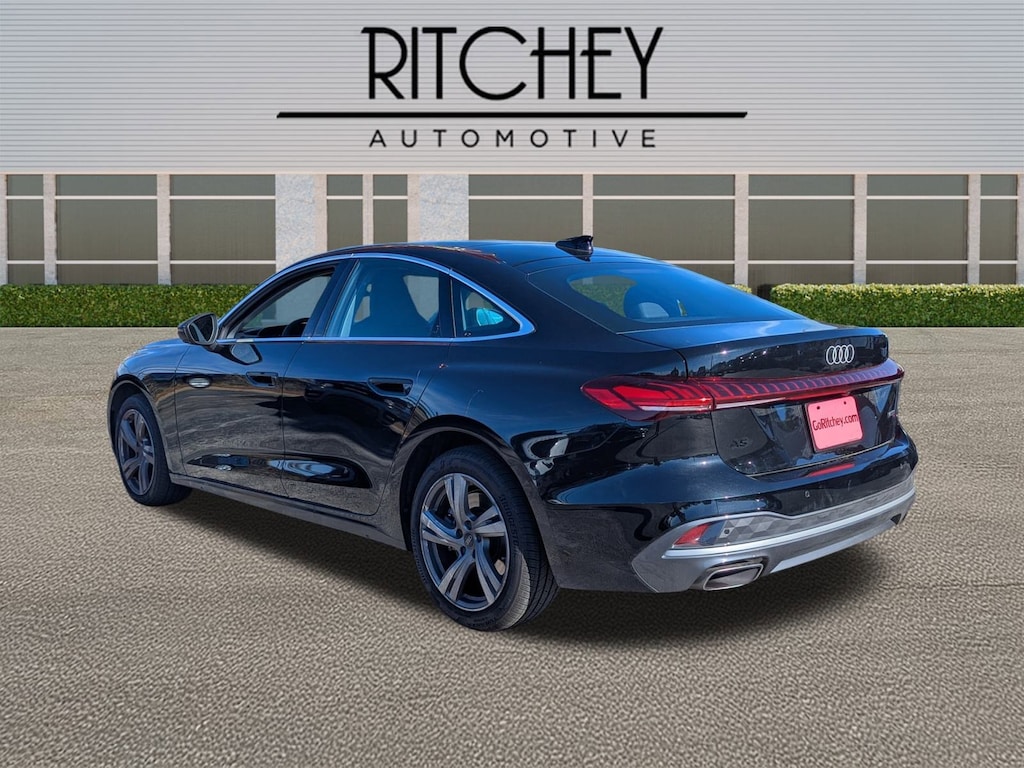 Certified 2025 Audi A5 Premium Plus Sportback