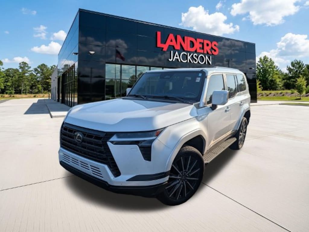 Used 2024 Lexus GX 550 550 Premium SUV
