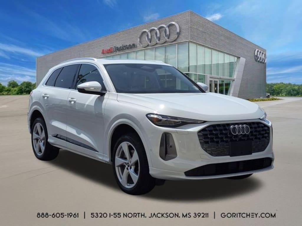 Certified 2025 Audi Q5 2.0T Premium Plus SUV