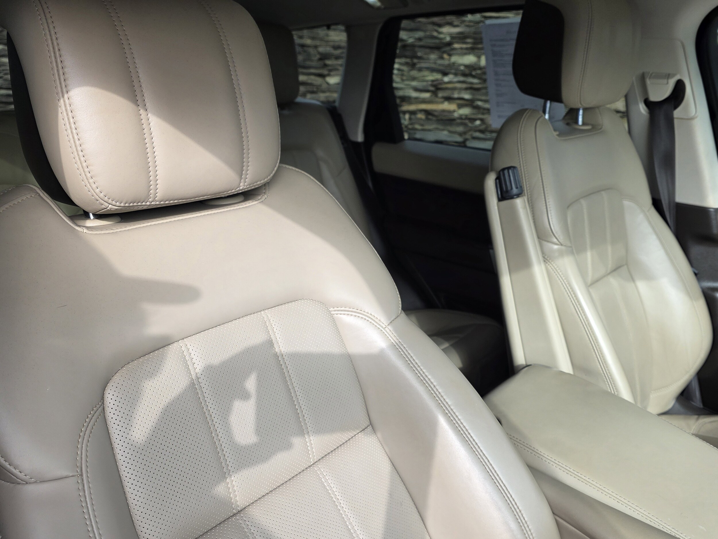 2020 Land Rover Range Rover Sport HSE Dynamic photo 3