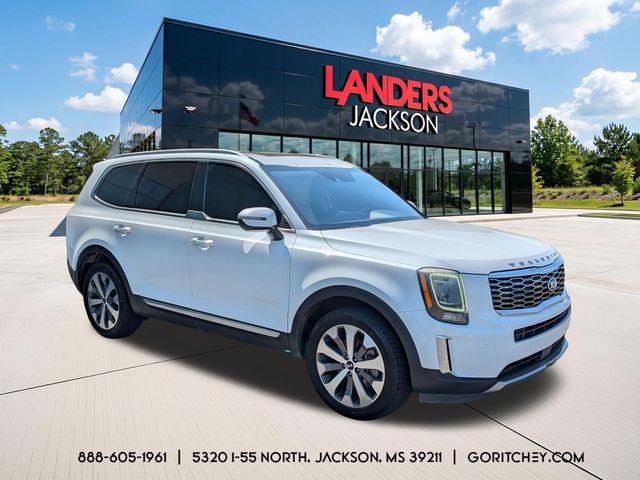 Used 2020 Kia Telluride S