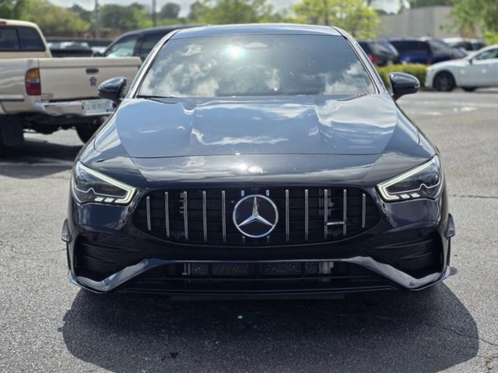 Used 2025 Mercedes-Benz AMG CLA 35 CLA 35 AMG® Sedan